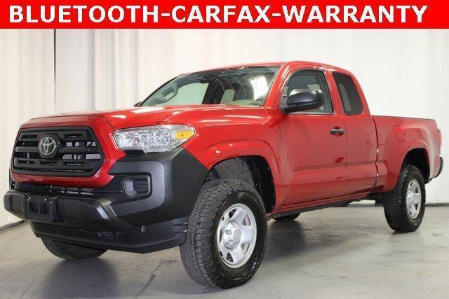 used 2019 Toyota Tacoma car, priced at $25,495