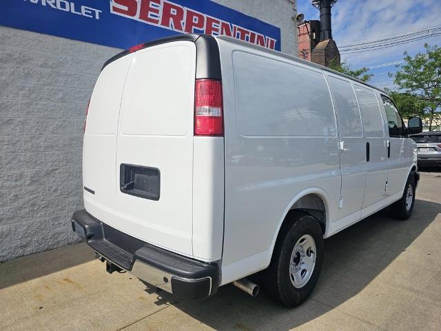 new 2025 Chevrolet Express 3500 car, priced at $57,389