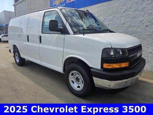 new 2025 Chevrolet Express 3500 car, priced at $57,389