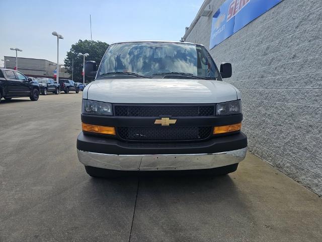new 2025 Chevrolet Express 3500 car, priced at $57,389