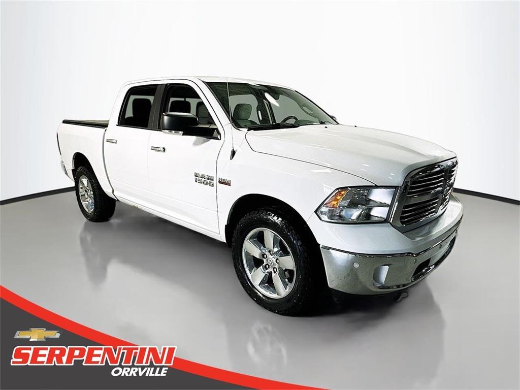 used 2016 Ram 1500 car, priced at $15,495