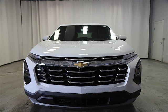 new 2025 Chevrolet Equinox car, priced at $24,000