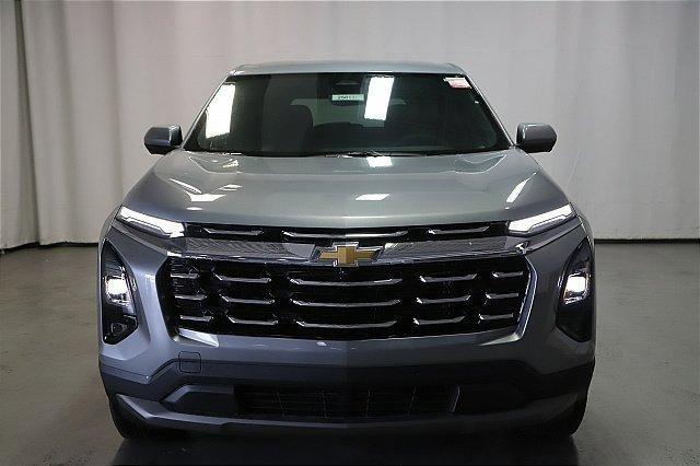 new 2025 Chevrolet Equinox car, priced at $26,750