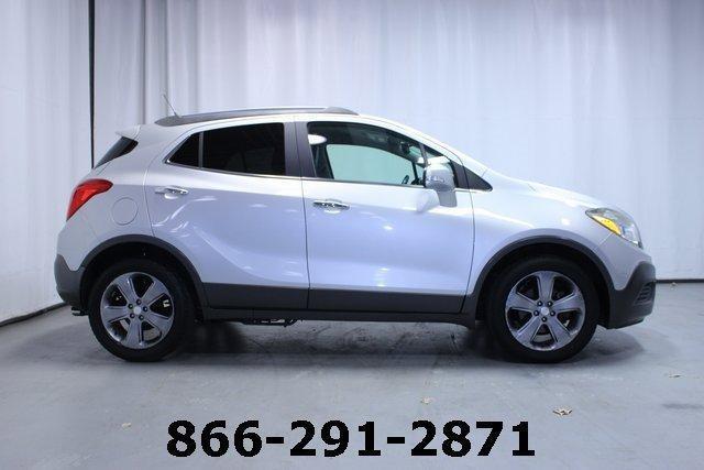 used 2014 Buick Encore car, priced at $12,395