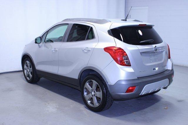 used 2014 Buick Encore car, priced at $12,395