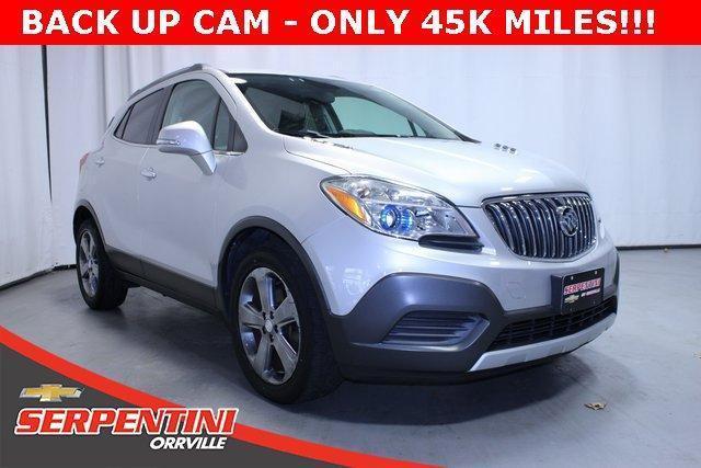 used 2014 Buick Encore car, priced at $12,395