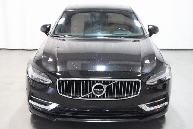 used 2017 Volvo S90 car, priced at $17,895