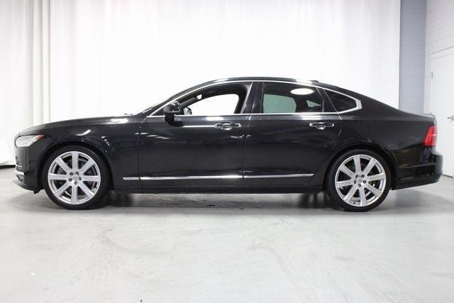 used 2017 Volvo S90 car, priced at $17,895
