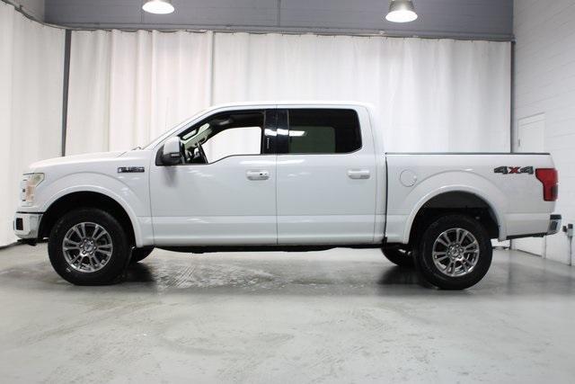 used 2020 Ford F-150 car, priced at $34,275