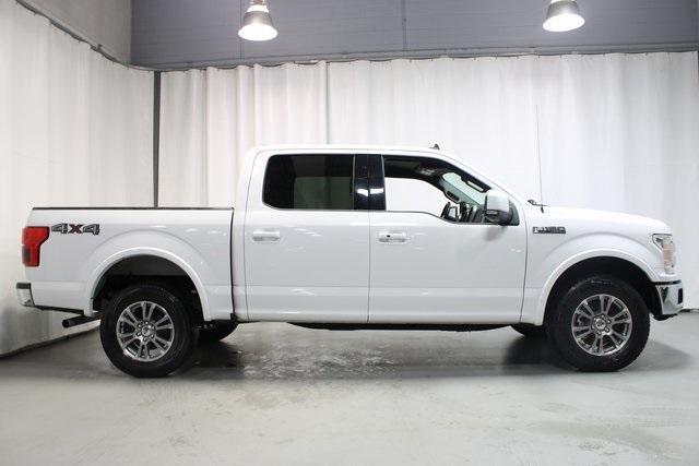 used 2020 Ford F-150 car, priced at $34,275