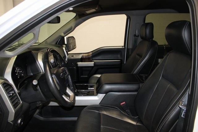 used 2020 Ford F-150 car, priced at $34,275