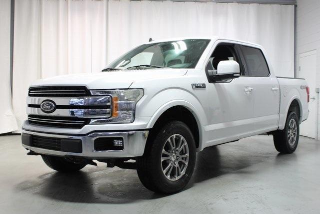 used 2020 Ford F-150 car, priced at $34,275