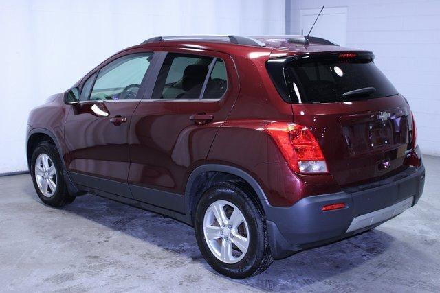 used 2016 Chevrolet Trax car, priced at $8,199