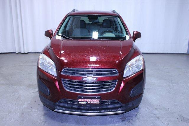 used 2016 Chevrolet Trax car, priced at $8,199