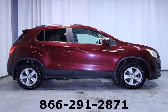 used 2016 Chevrolet Trax car, priced at $8,199