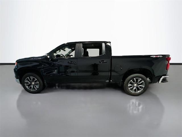new 2025 Chevrolet Silverado 1500 car, priced at $39,995