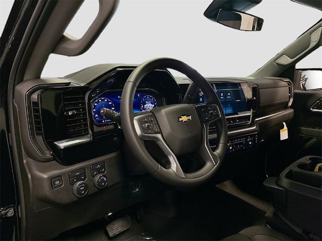 new 2025 Chevrolet Silverado 1500 car, priced at $39,995