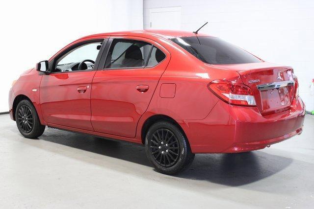 used 2018 Mitsubishi Mirage G4 car, priced at $7,435