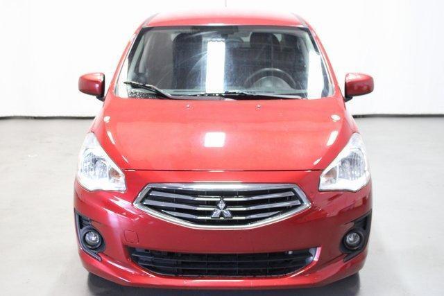 used 2018 Mitsubishi Mirage G4 car, priced at $7,435