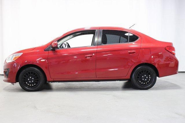 used 2018 Mitsubishi Mirage G4 car, priced at $7,435