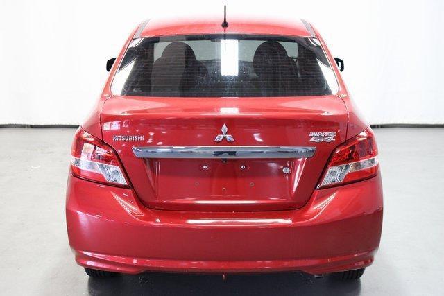 used 2018 Mitsubishi Mirage G4 car, priced at $7,435