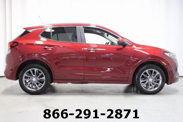 used 2023 Buick Encore GX car, priced at $23,950