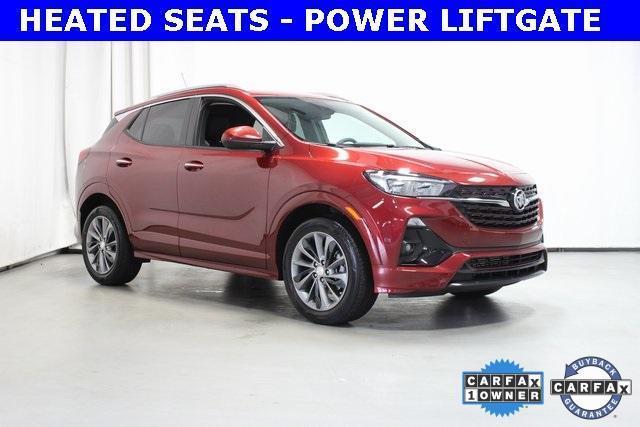 used 2023 Buick Encore GX car, priced at $22,999