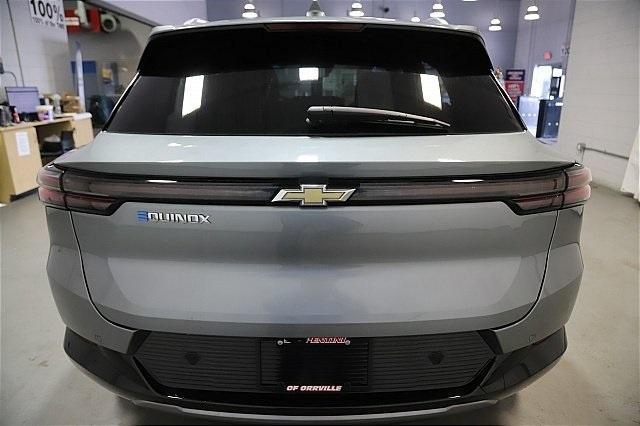 new 2024 Chevrolet Equinox EV car, priced at $28,620