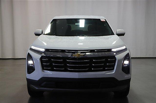 new 2025 Chevrolet Equinox car, priced at $26,750