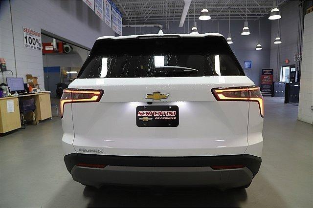 new 2025 Chevrolet Equinox car, priced at $26,750