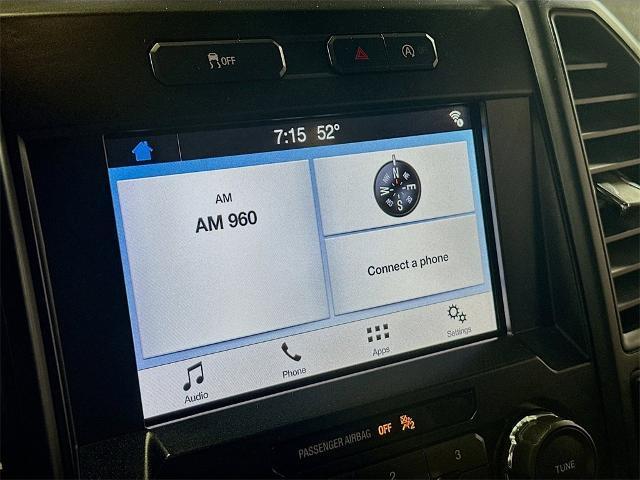 used 2019 Ford F-150 car, priced at $21,495