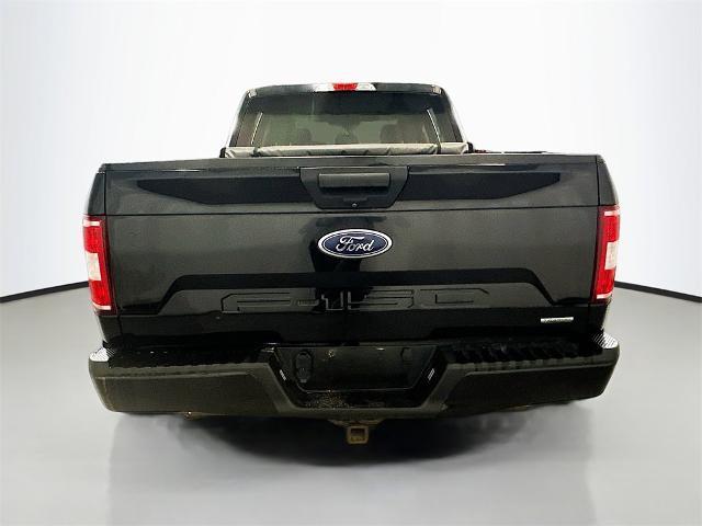 used 2019 Ford F-150 car, priced at $21,495