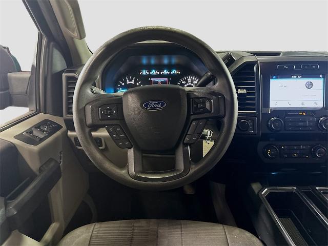 used 2019 Ford F-150 car, priced at $21,495