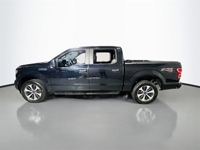 used 2019 Ford F-150 car, priced at $21,495