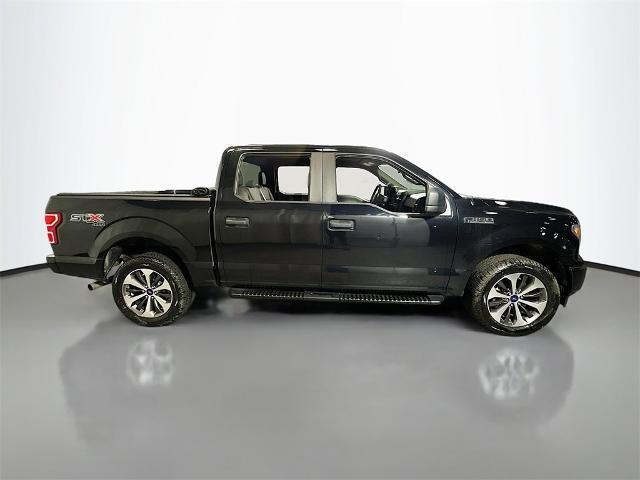 used 2019 Ford F-150 car, priced at $21,495