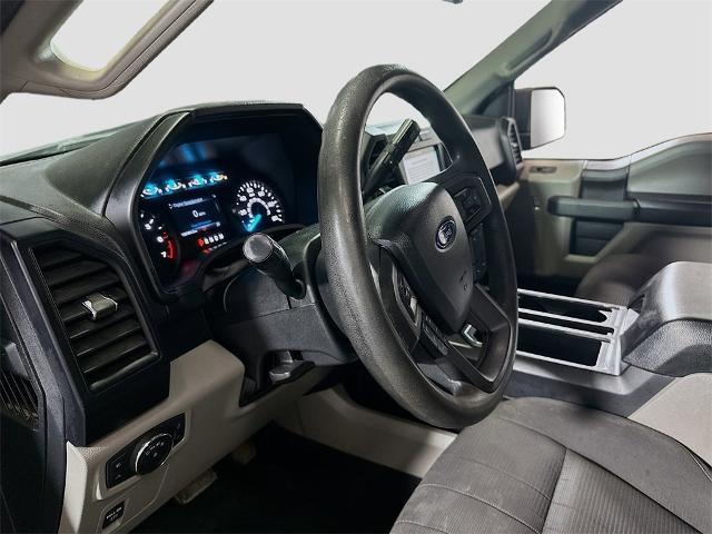used 2019 Ford F-150 car, priced at $21,495