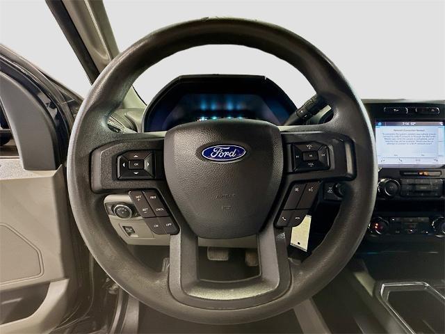 used 2019 Ford F-150 car, priced at $21,495