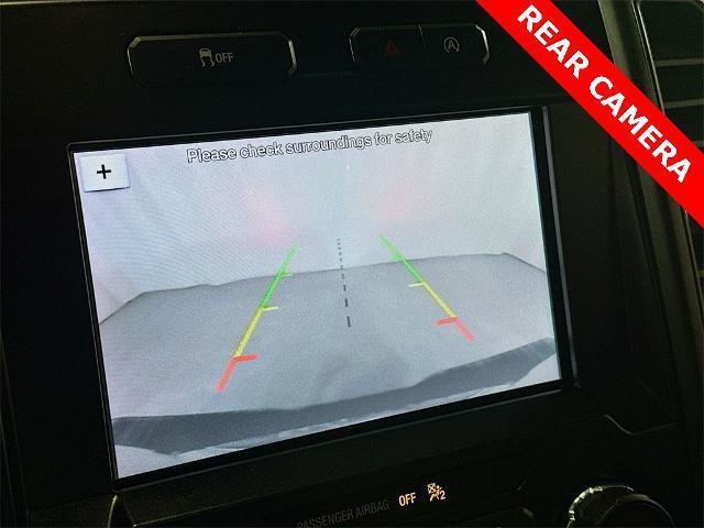 used 2019 Ford F-150 car, priced at $21,495