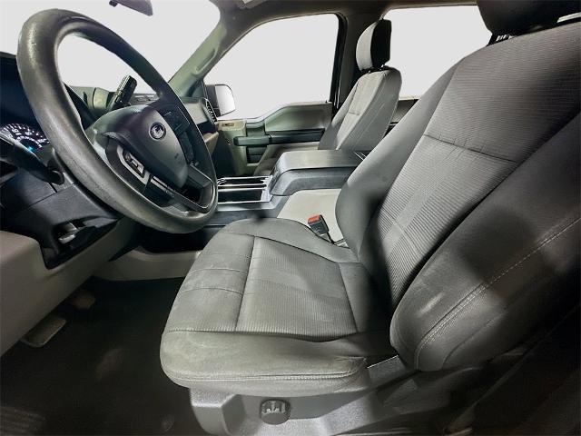 used 2019 Ford F-150 car, priced at $21,495