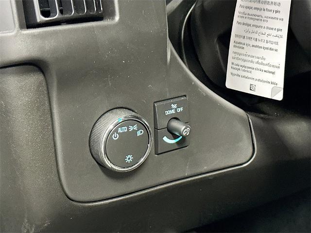 new 2025 Chevrolet Express 2500 car, priced at $50,329