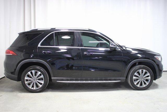 used 2020 Mercedes-Benz GLE 350 car, priced at $33,895