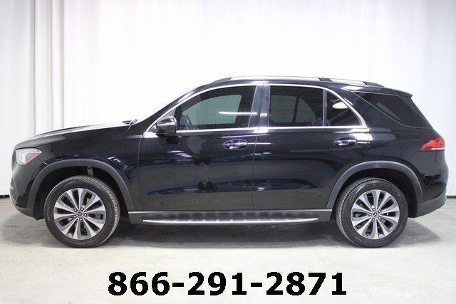 used 2020 Mercedes-Benz GLE 350 car, priced at $33,895