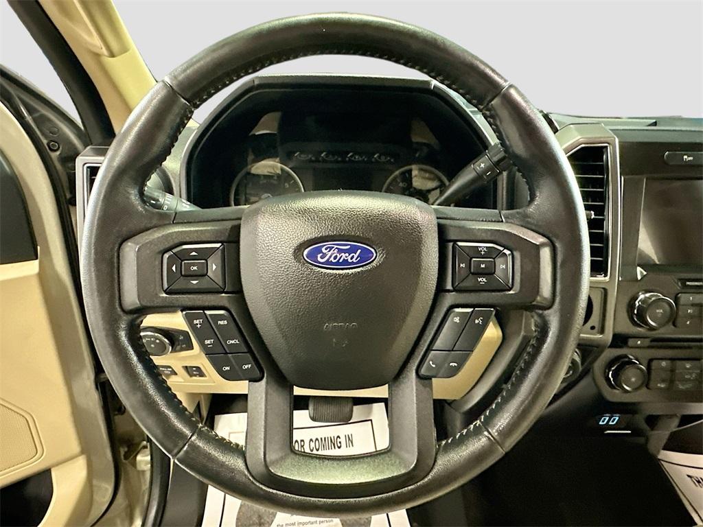 used 2018 Ford F-150 car, priced at $16,495