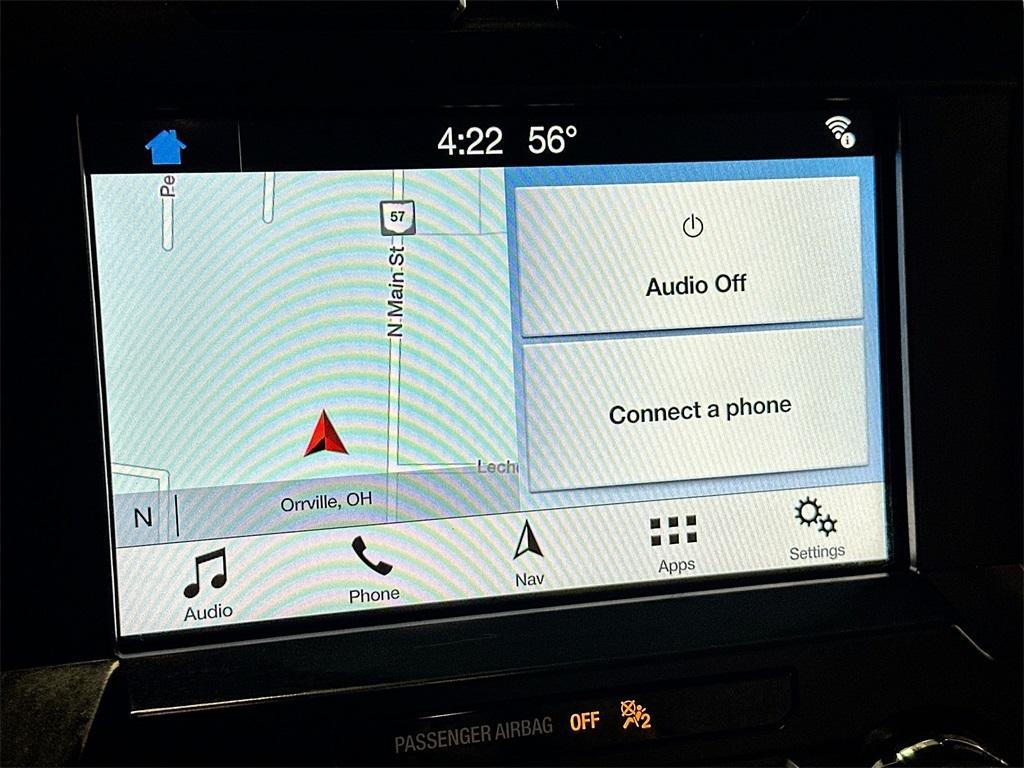 used 2018 Ford F-150 car, priced at $16,495