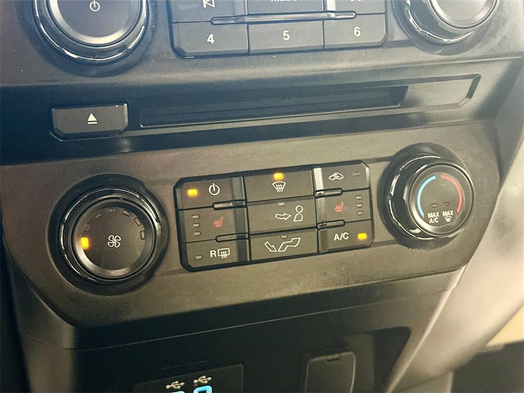 used 2018 Ford F-150 car, priced at $16,495