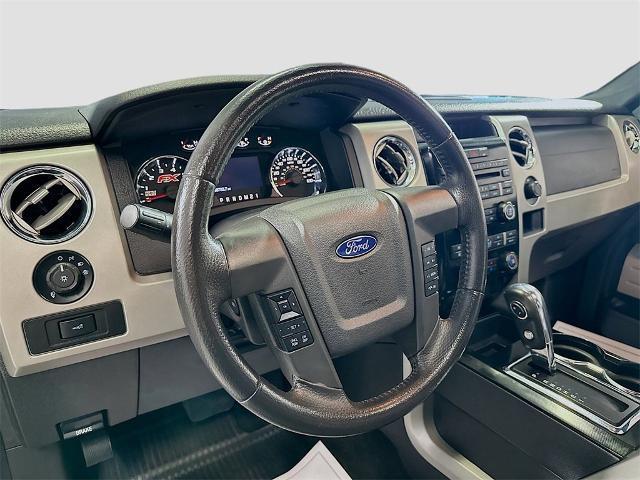 used 2012 Ford F-150 car, priced at $16,195