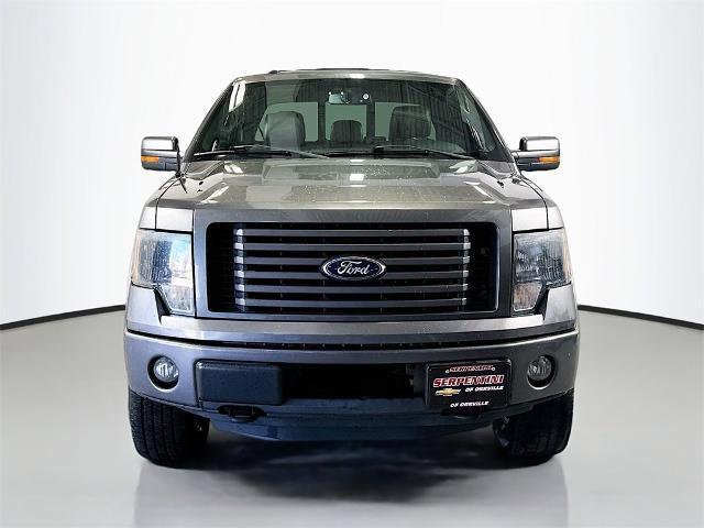 used 2012 Ford F-150 car, priced at $16,195