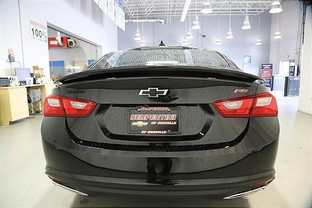 new 2025 Chevrolet Malibu car, priced at $23,495