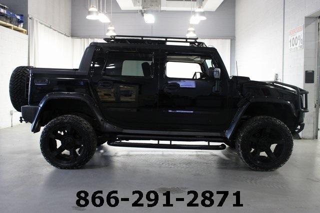 used 2007 Hummer H2 car, priced at $27,495