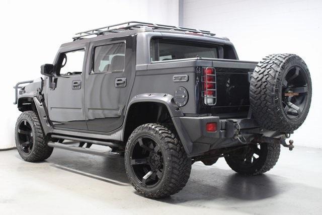 used 2007 Hummer H2 car, priced at $30,995